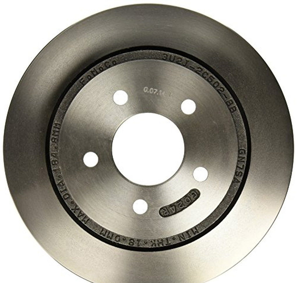 Motorcraft BRR-249 Disc Brake Rotor