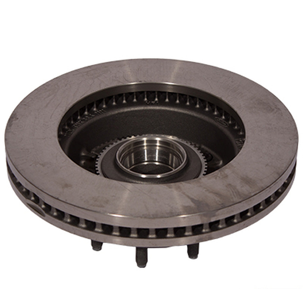 Motorcraft BRRF-114 Disc Brake Rotor and Hub Assembly
