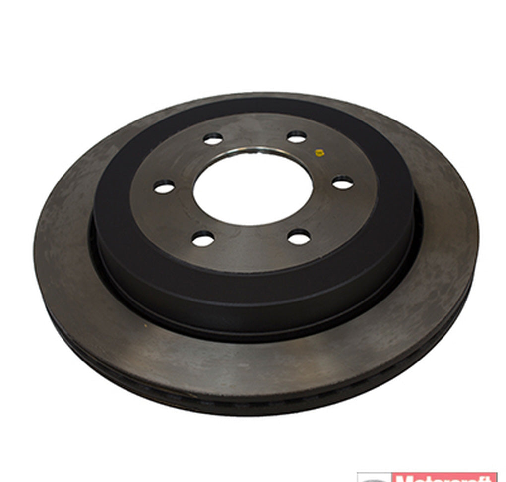 Motorcraft BRRF-198 Disc Brake Rotor