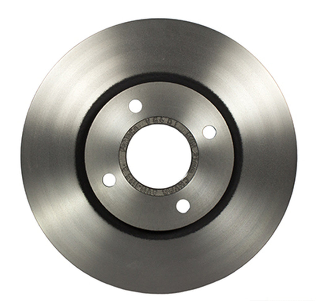 Motorcraft BRRF-206 Disc Brake Rotor