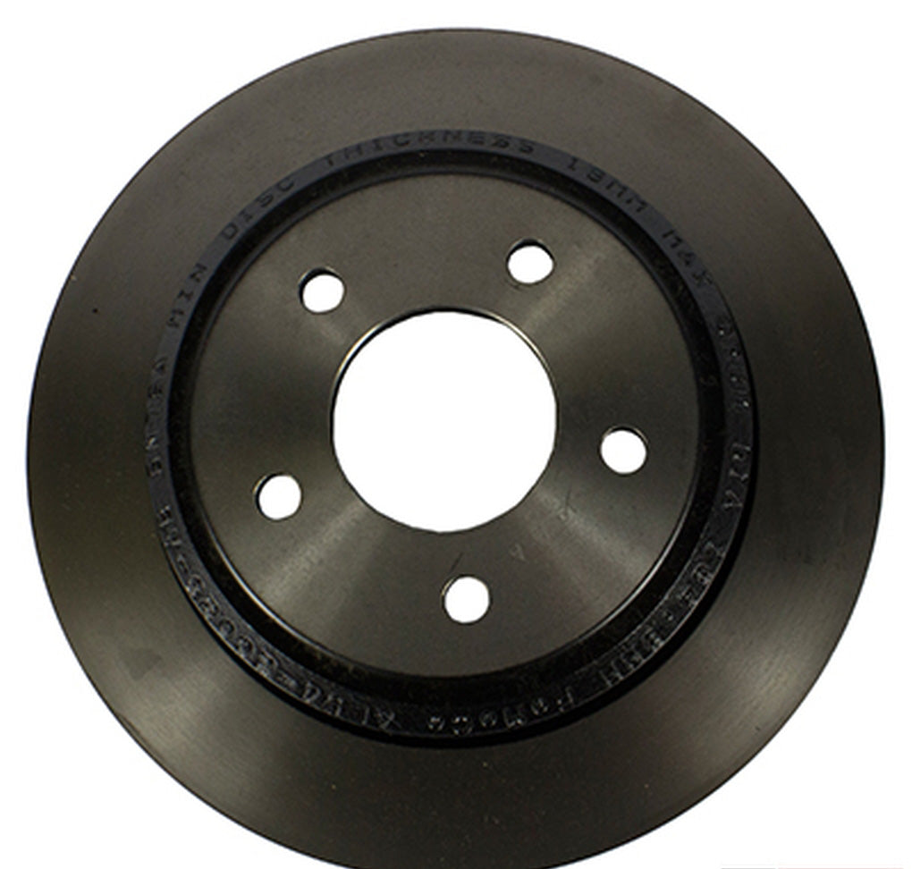 Motorcraft BRRF286 Rotor Assembly Brake