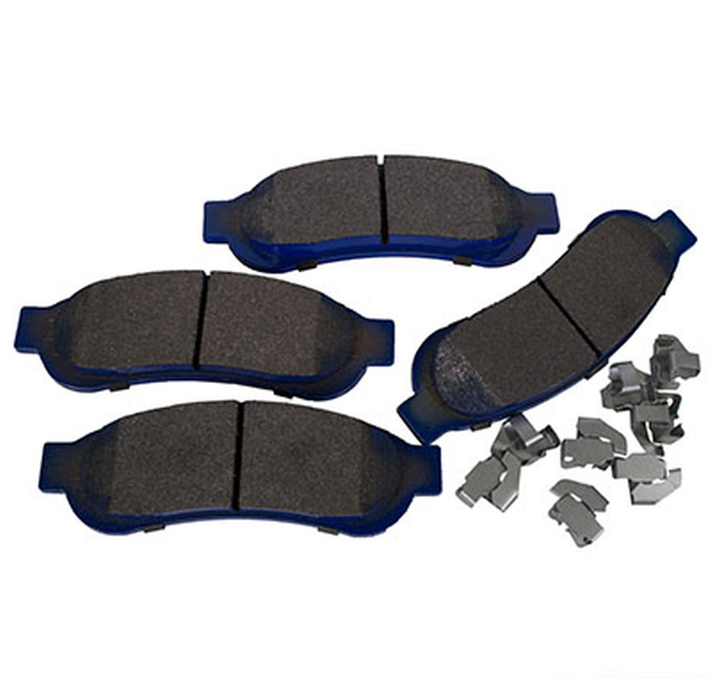 Motorcraft BRSD1334 Kit Brake Shoe/Pad