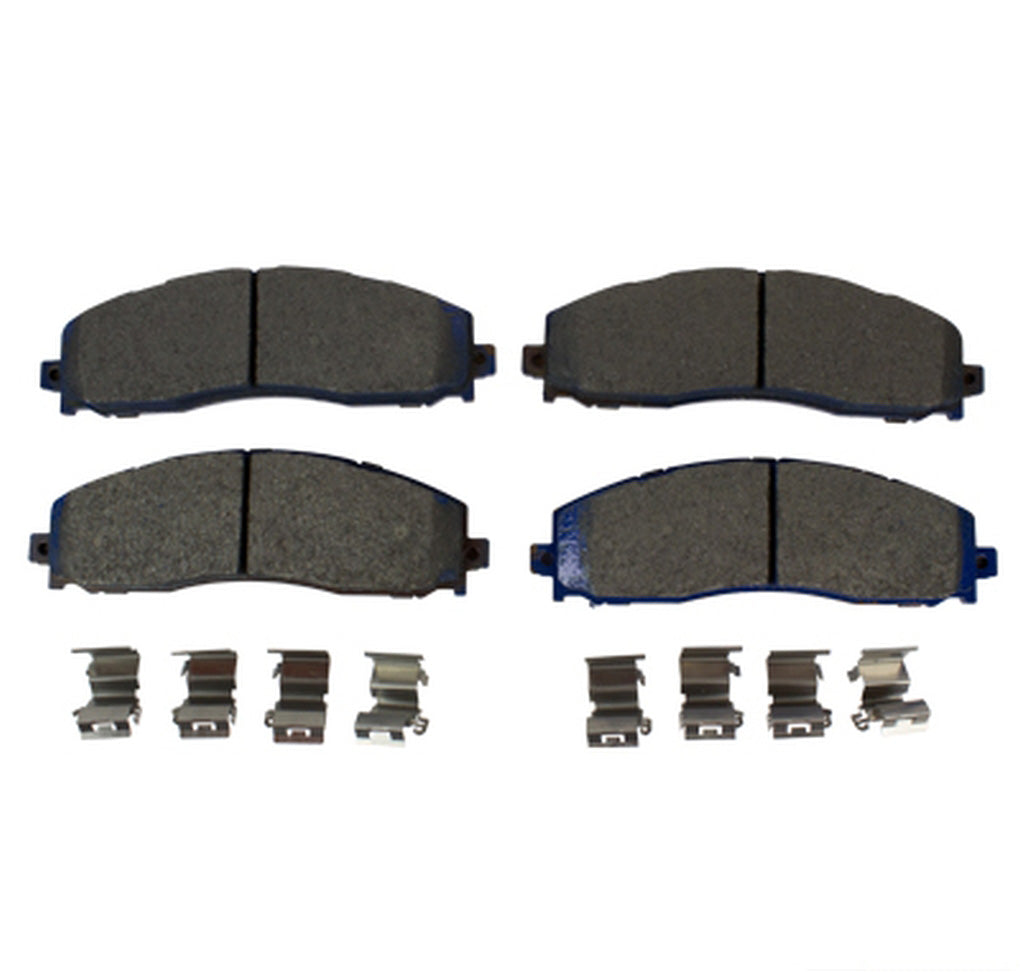 Motorcraft BRSD1691 Kit Brake Lining