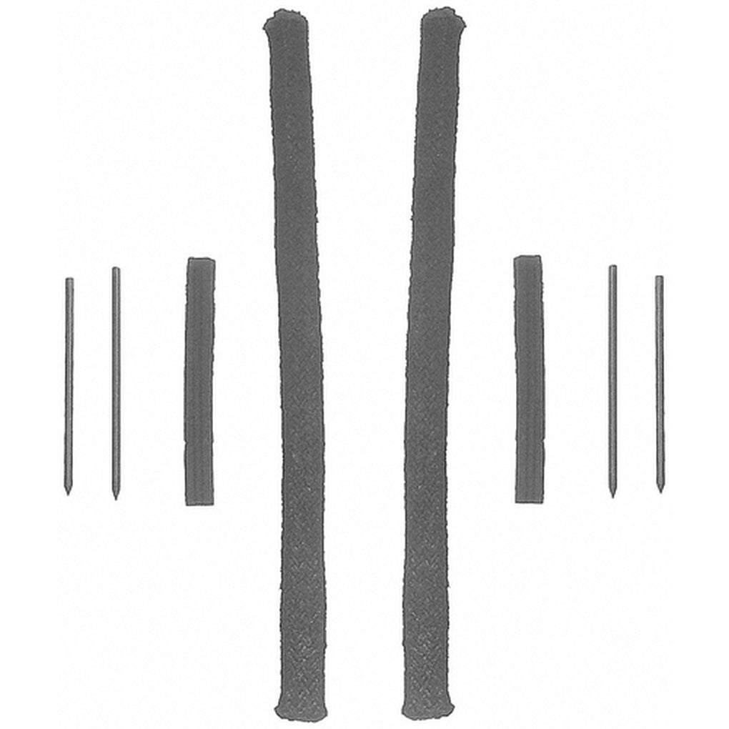 Fel-Pro BS13044-2 Engine Crankshaft Seal Kit
