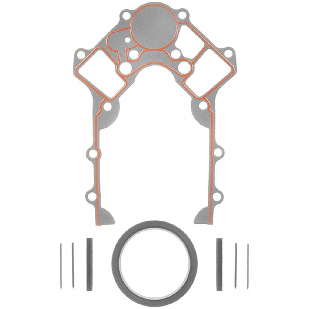 Fel-Pro BS40649 Engine Crankshaft Seal Kit