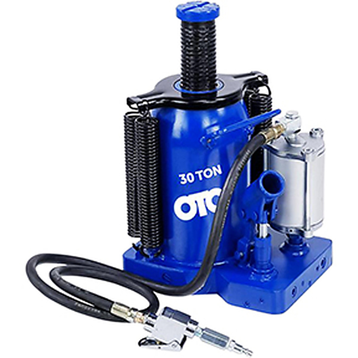 OTC - BT30P - 30 Ton Air/Hydraulic Bottle Jack