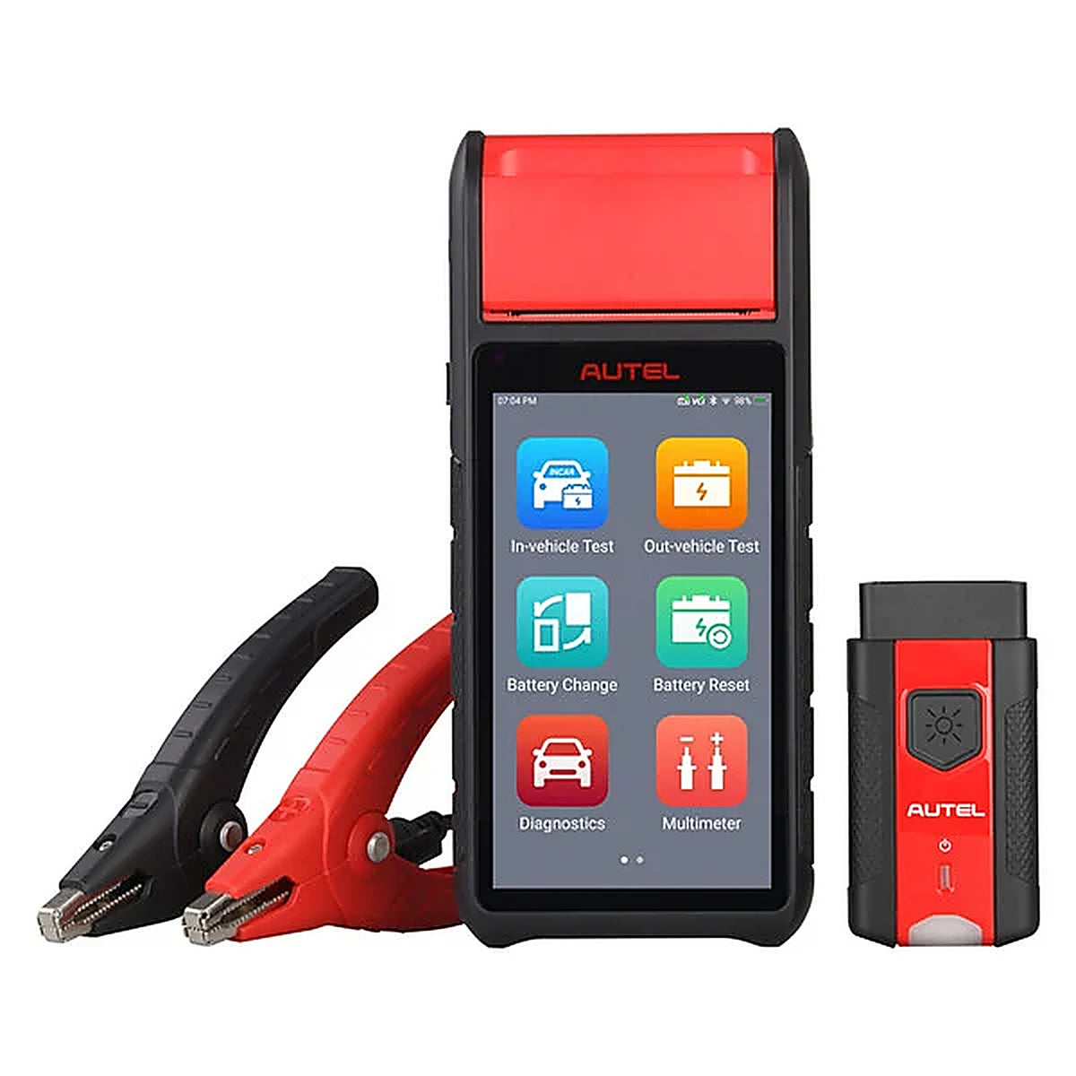 AUTEL BT608 MaxiBAS BT608