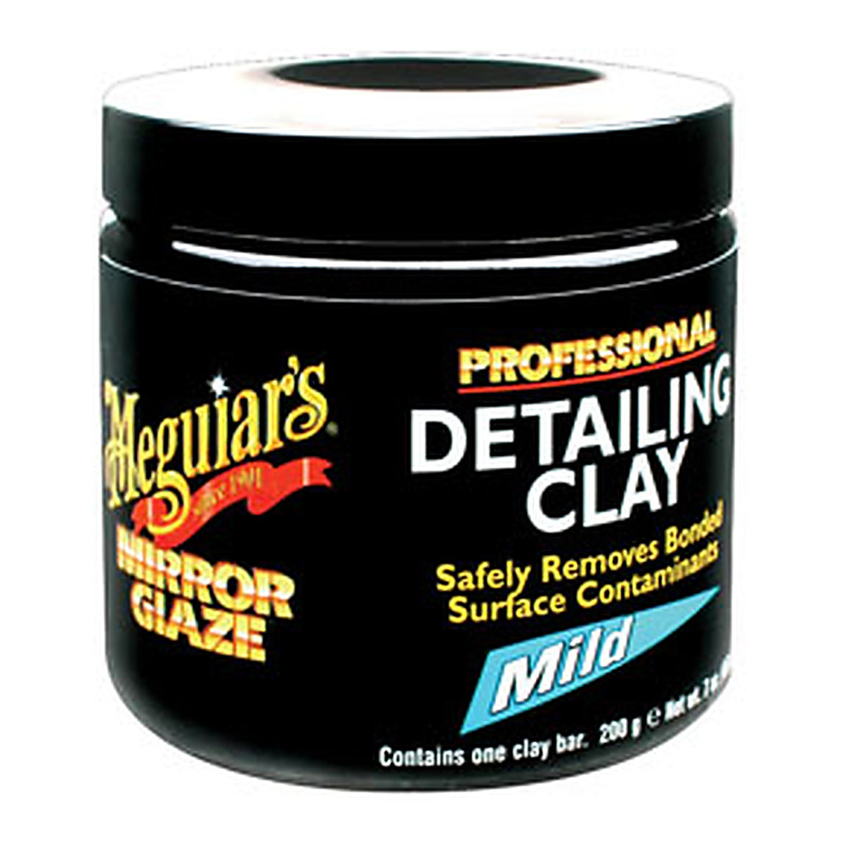 Meguiars - C2000 - Mirror Glaze Detailing Clay, Mild