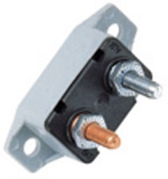Bussmann CB123-50HB Heavy-Duty Circuit Breaker Type III 50A