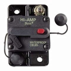 Bussmann CB185-80 Circuit Breaker