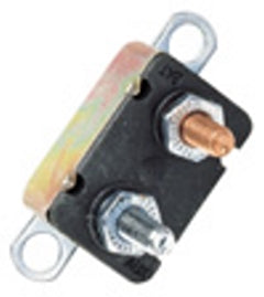 Bussmann CBC-40HB Circuit Breaker Type I 10-32 Stud-Terminal w/Lengthwise 40A