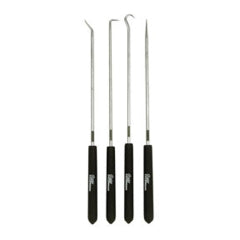 Ullman Devices CHP4-L 4 pc. Individual Hook and Pick Set