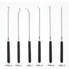 Ullman Devices CHP6-L 6 pc. Individual Hook and Pick Set