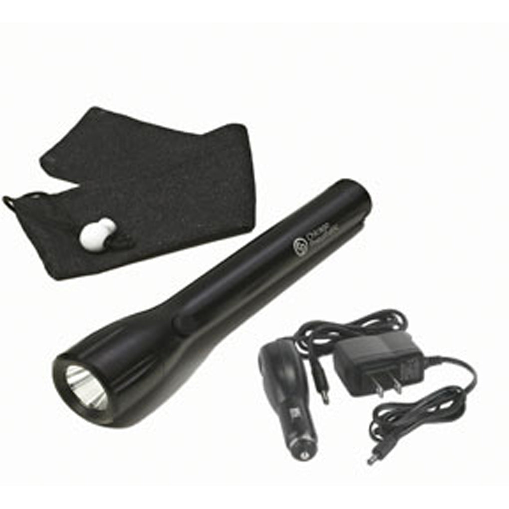 Chicago Pneumatic CPFLASHLIGHT Aluminum Rechargeable Flashlight
