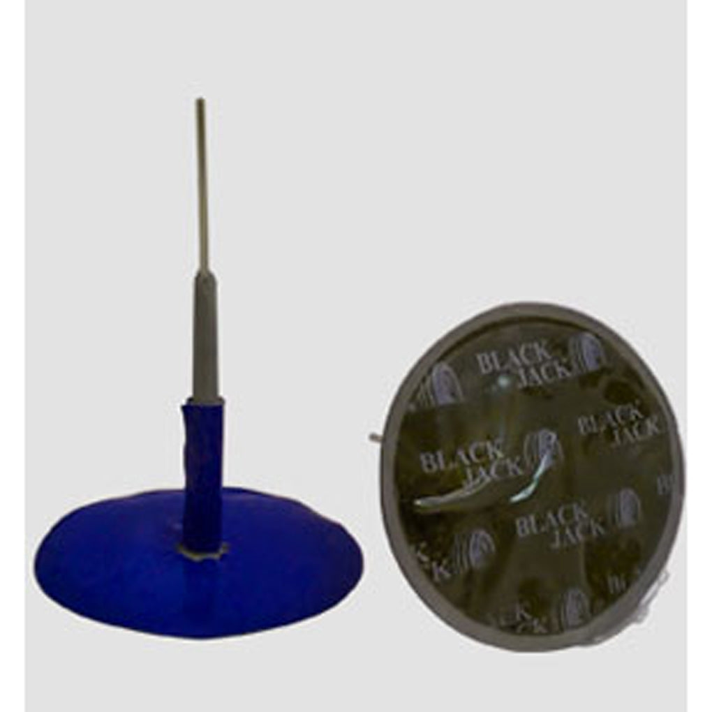 Black Jack CU-303-12 Patch Plug Combo 1/8in. Stem