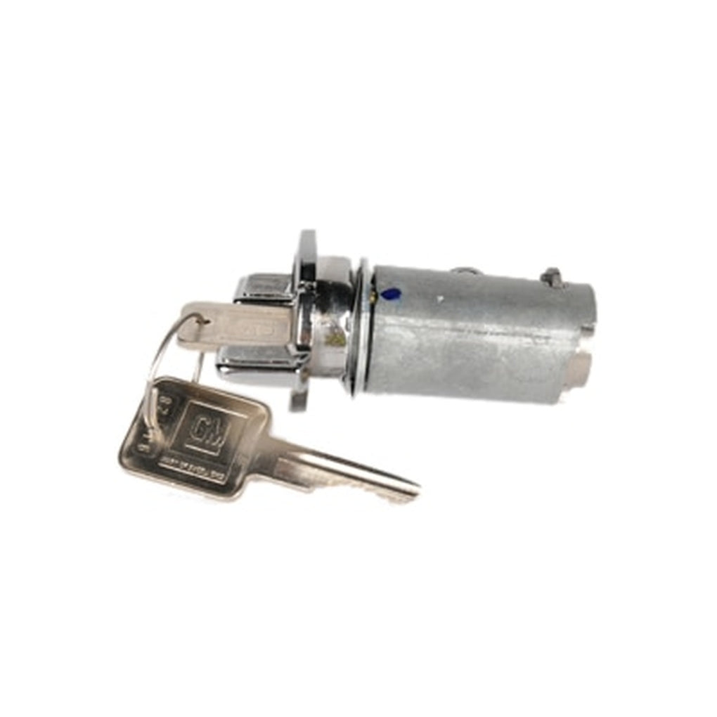 ACDelco D1402B Ignition Lock Cylinder with Key 20071252