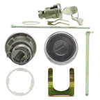 ACDelco D1425B Trunk Lock with Key 12327690