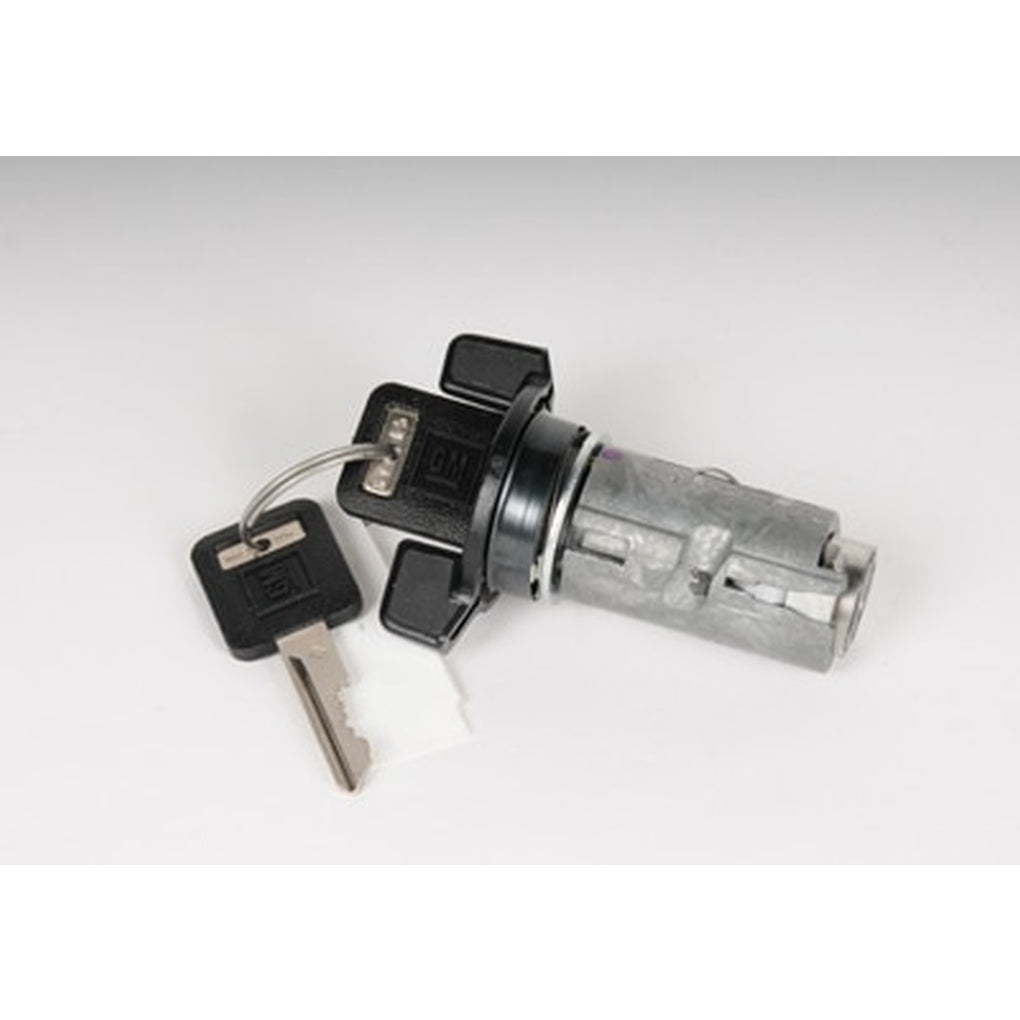 ACDelco D1457C Ignition Lock Cylinder with Key (Programming Required by Automotive Professional) 26052796