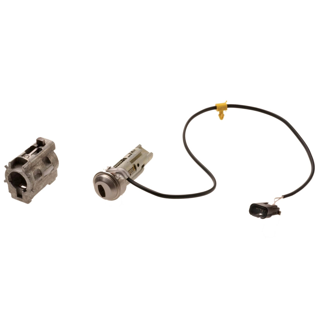 ACDelco D1473D Uncoded Ignition Lock Cylinder (Programming Required by Automotive Professional) 12458190