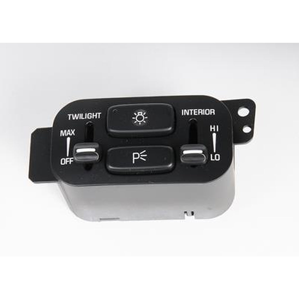 ACDelco D1591G Headlamp Switch 25740989
