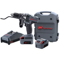 Ingersoll Rand D5140-K2 1/2in. 20V Cordless Drill Driver Two Battery Kit