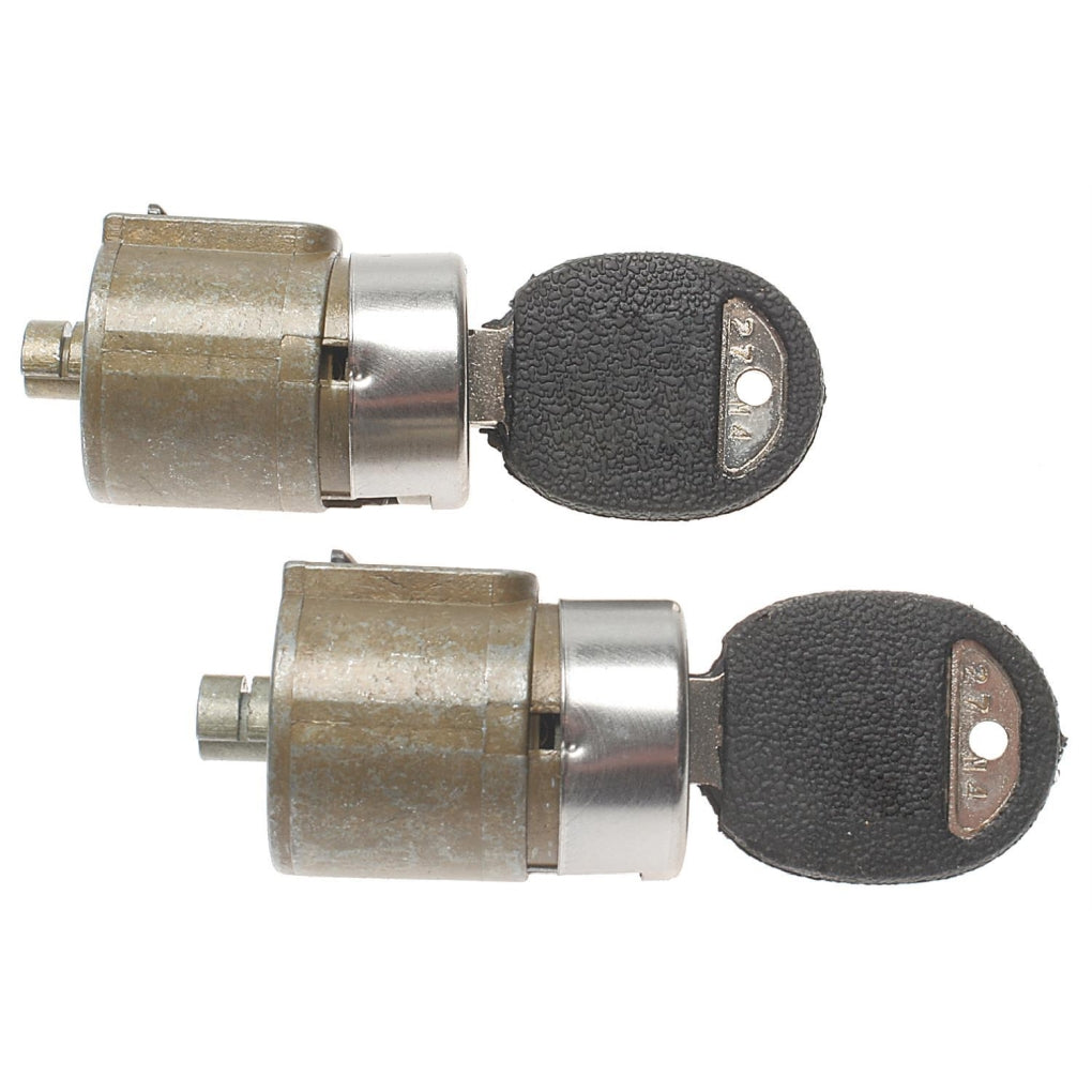 ACDelco D528A Door Lock Cylinder with Key 89056724