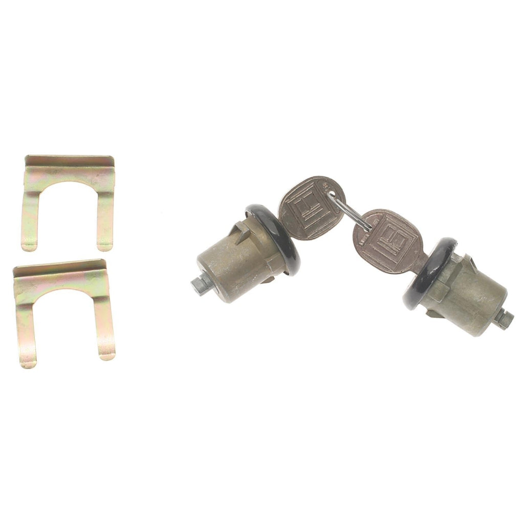 ACDelco D571A Door Lock Cylinder with Key 89056783
