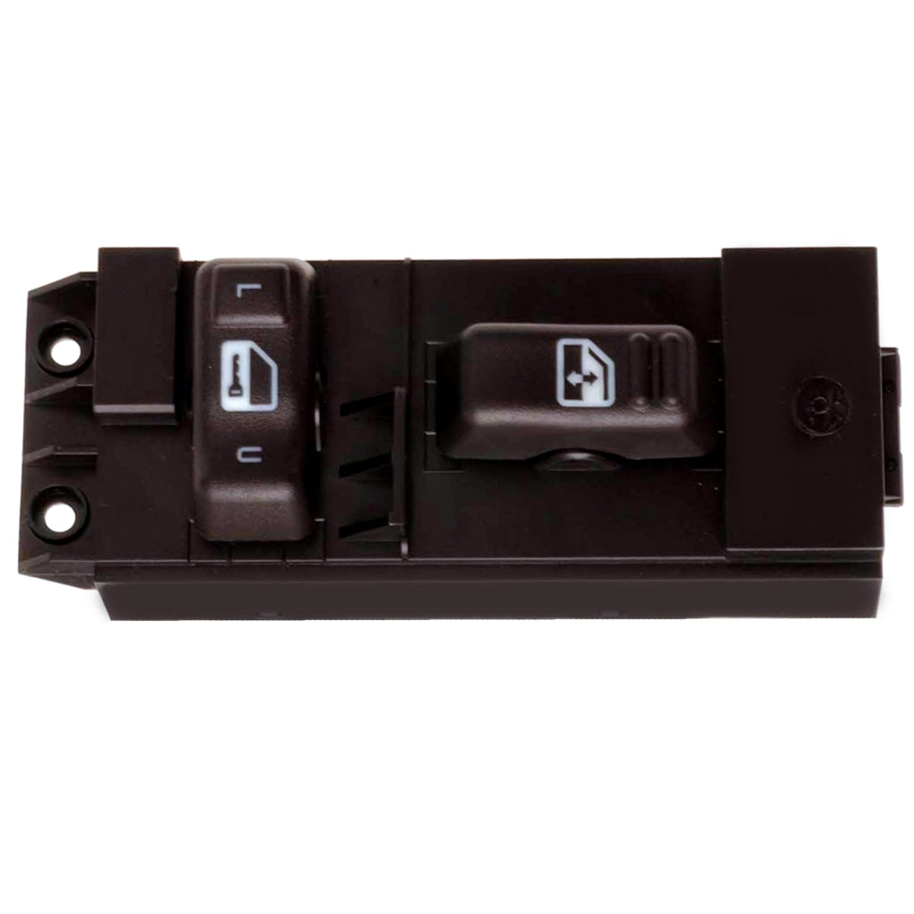 ACDelco D6003A Ebony Passenger Side Door Lock and Window Switch 19259960