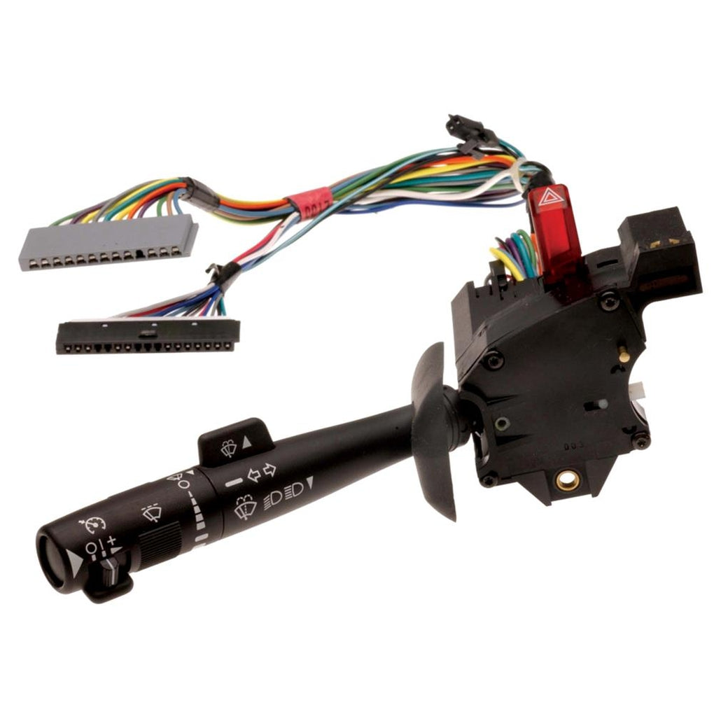 ACDelco D6240C Turn Signal, Headlight Dimmer, Windshield Wiper and Washer Switch with Lever 26102159