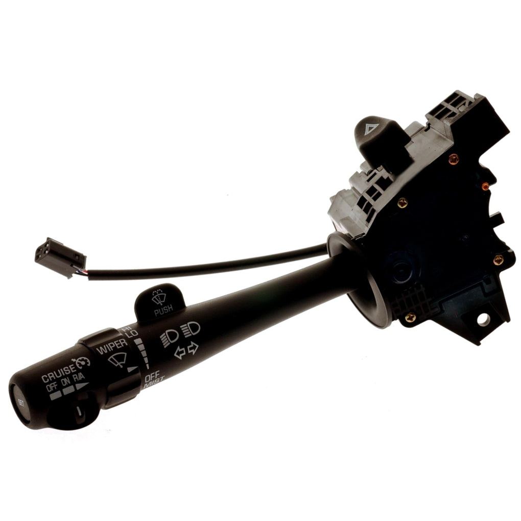 ACDelco D6294A Turn Signal, Headlight, Headlight Dimmer, Cruise, and Hazard Switch with Lever 22668677