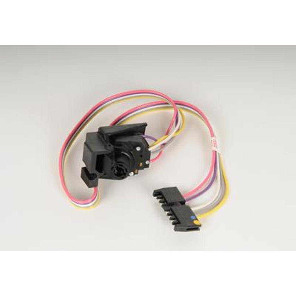 ACDelco D6389A Windshield Wiper and Windshield Washer Switch 07844609
