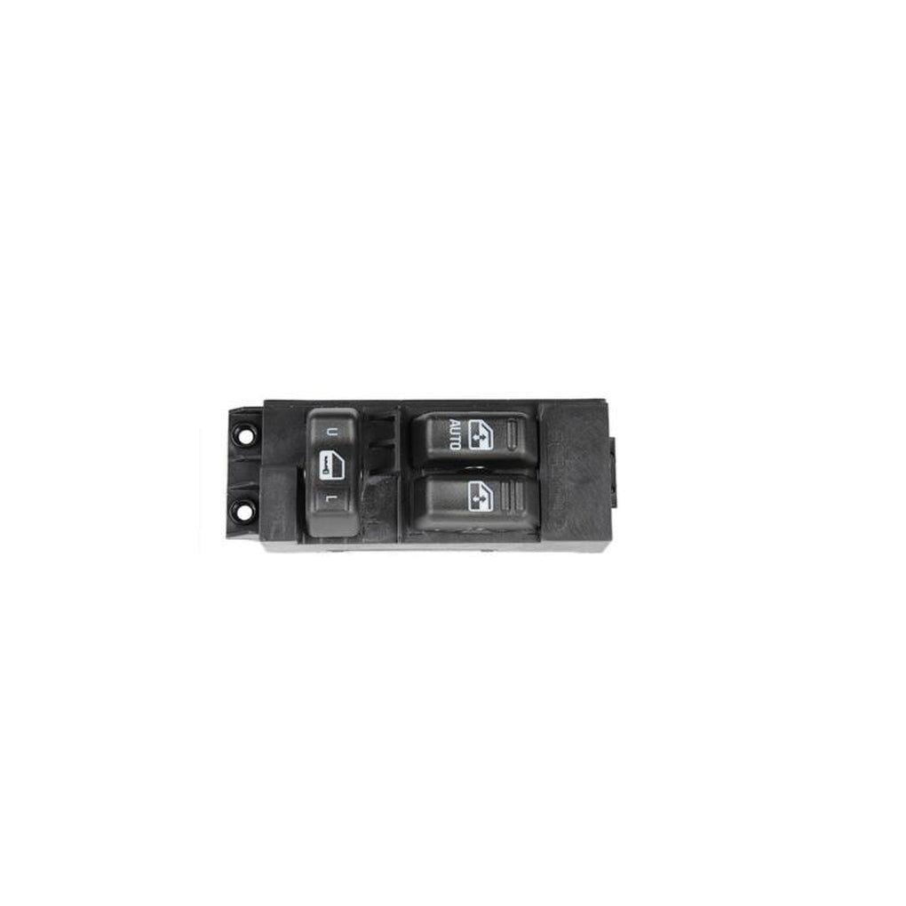 ACDelco D7090C Ebony Driver Side Door Lock and Window Switch 19259958