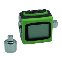 VIM Tools DATM1238 1/2in. Dr. Digital Angle & Torque Meter with 3/8 Adapter
