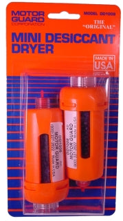 Motor Guard DD10082 Disposable Desiccant Filters 2-pk