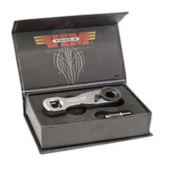 VIM DD3 3/8in. Dual Drive Micro Ratchet
