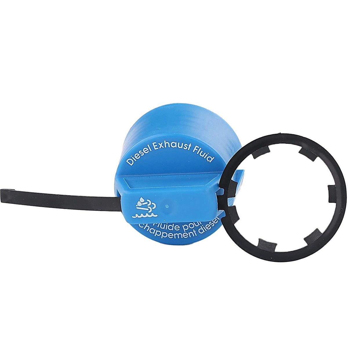MotoRad DEF101 Diesel Exhaust Fluid (Def) Filler Cap
