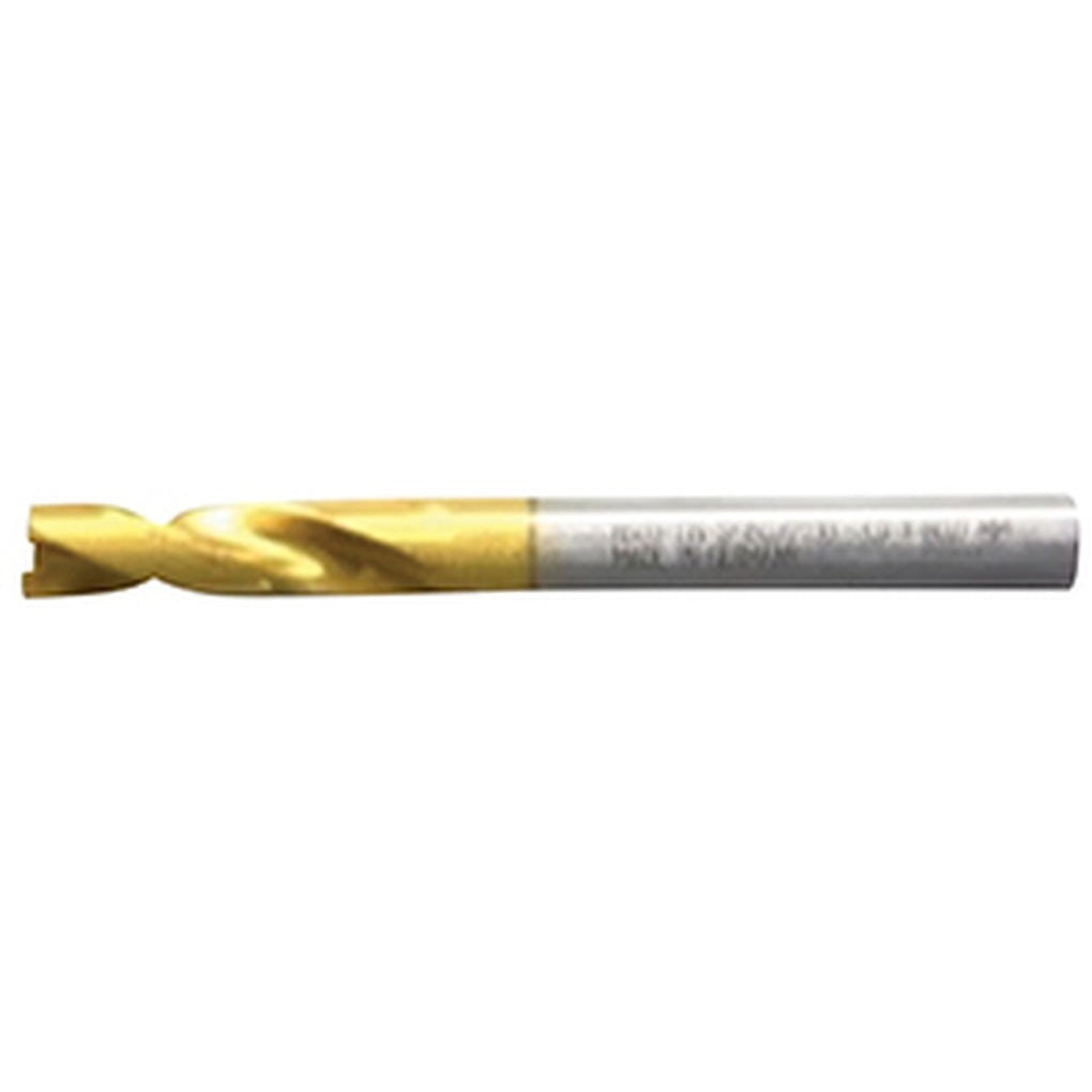 Dent Fix DF-1780T Titanium Coated Cobalt Spot Weld Drill Bit 8 x 80mm