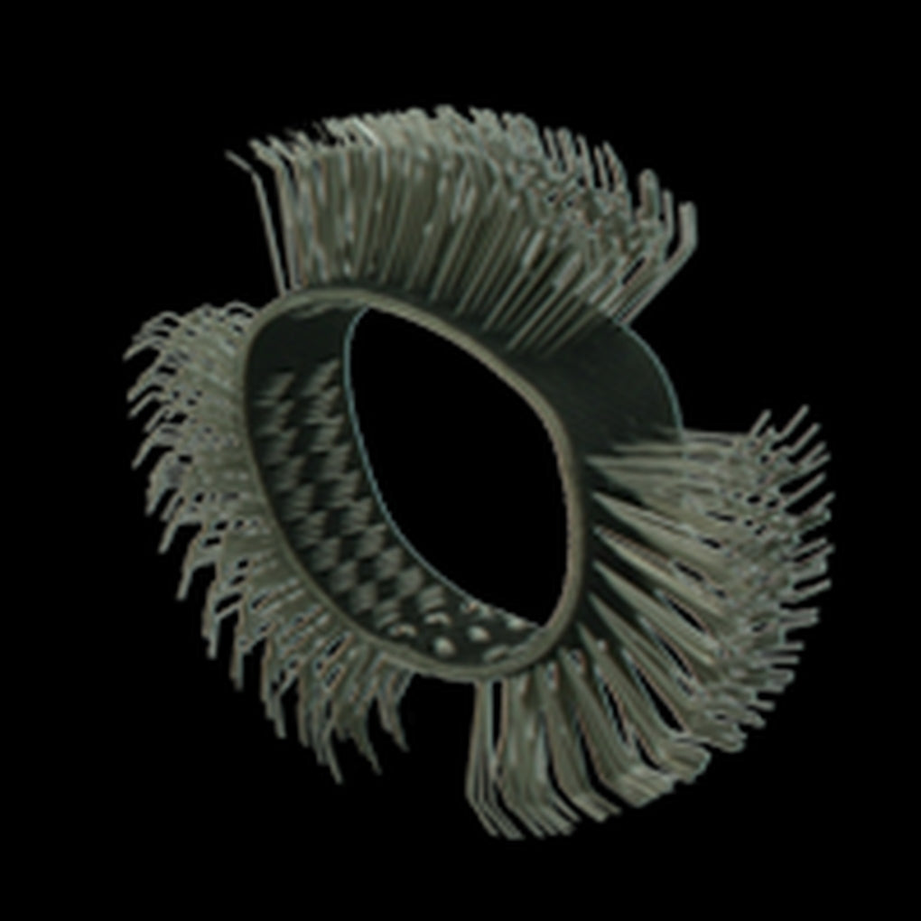 Dent Fix DF-702C Coarse Wire Brush