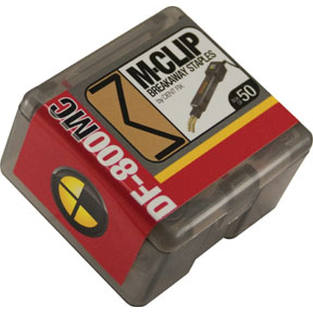 Dent Fix DF-800MC Hot Stapler Replacement Staples M Clip