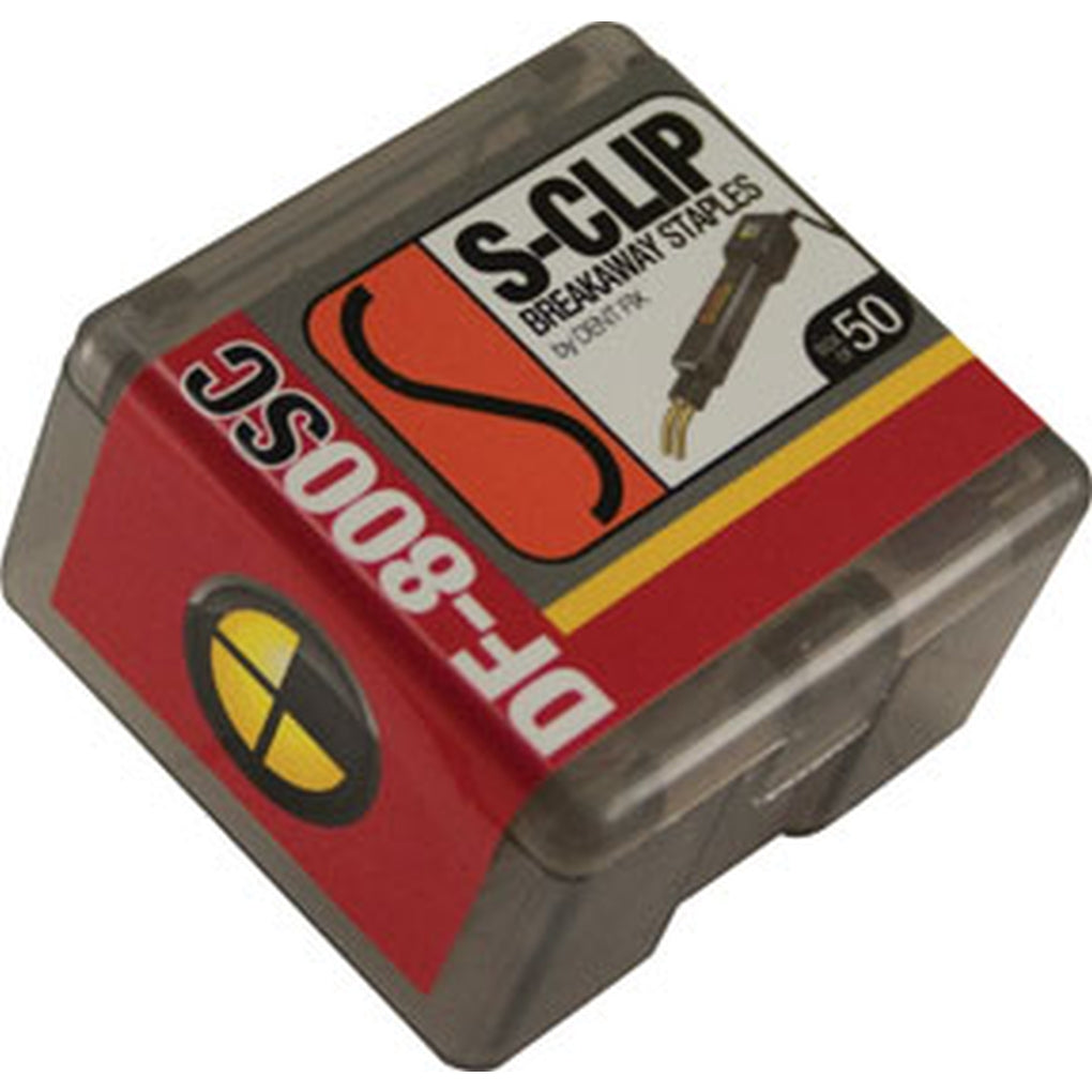 Dent Fix DF-800SC Hot Stapler Replacement Staples S Clip