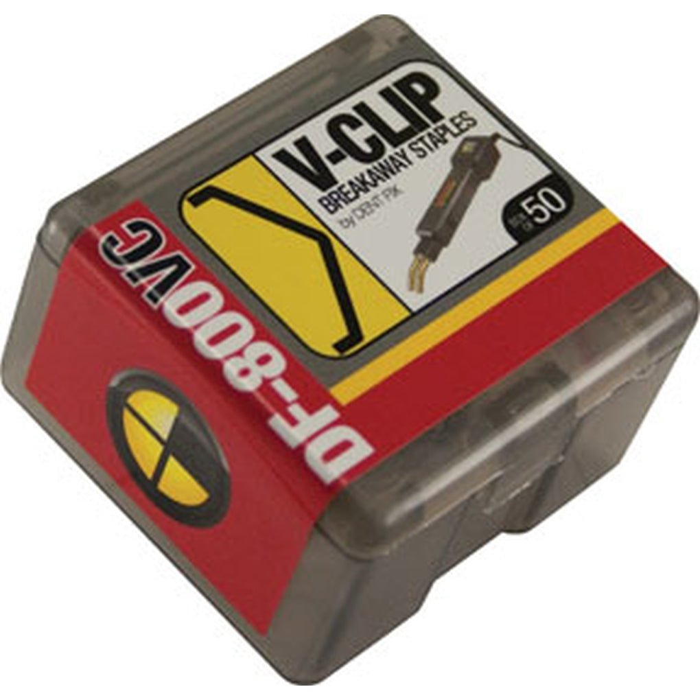 Dent Fix DF-800VC Hot Stapler Replacement Staples V Clip
