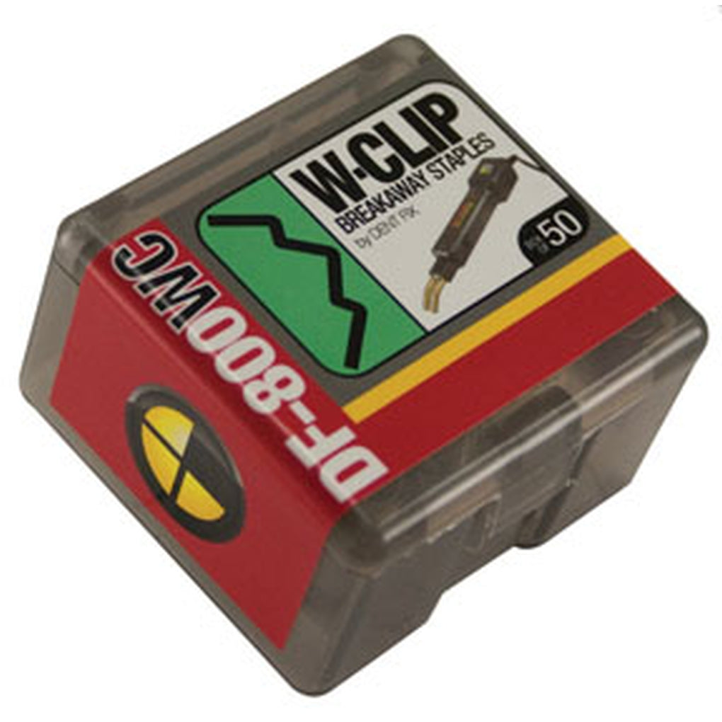 Dent Fix DF-800WC Bag of 50 Clips Zc Style