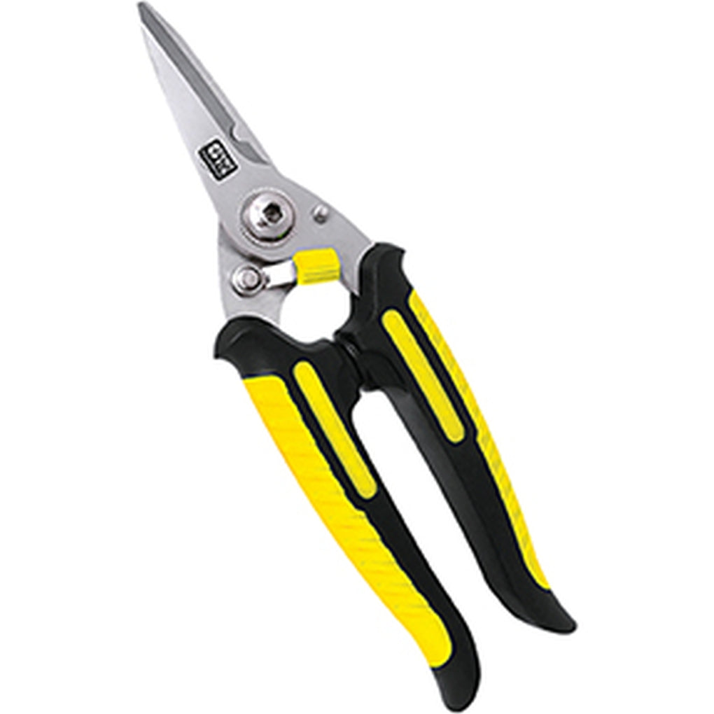 Dent Fix DF-HDSC1 Heavy Duty Scissors with Cable Cutter and Micro Teeth