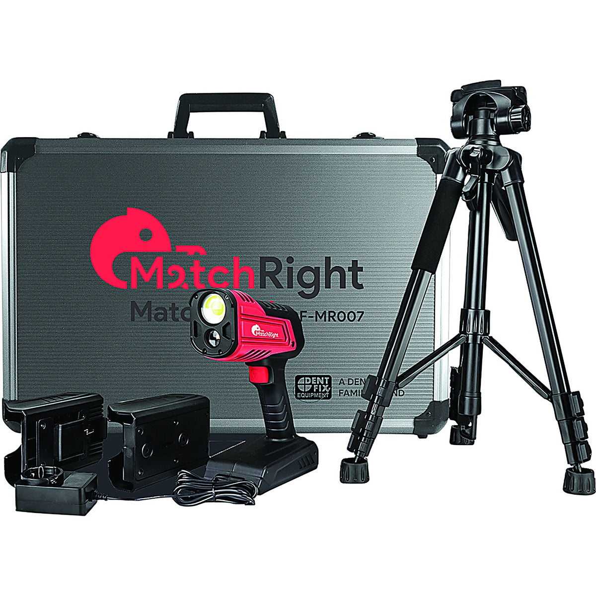 Dent Fix - DF-MR007 - Match Gun 5 Color Match Gun Kit