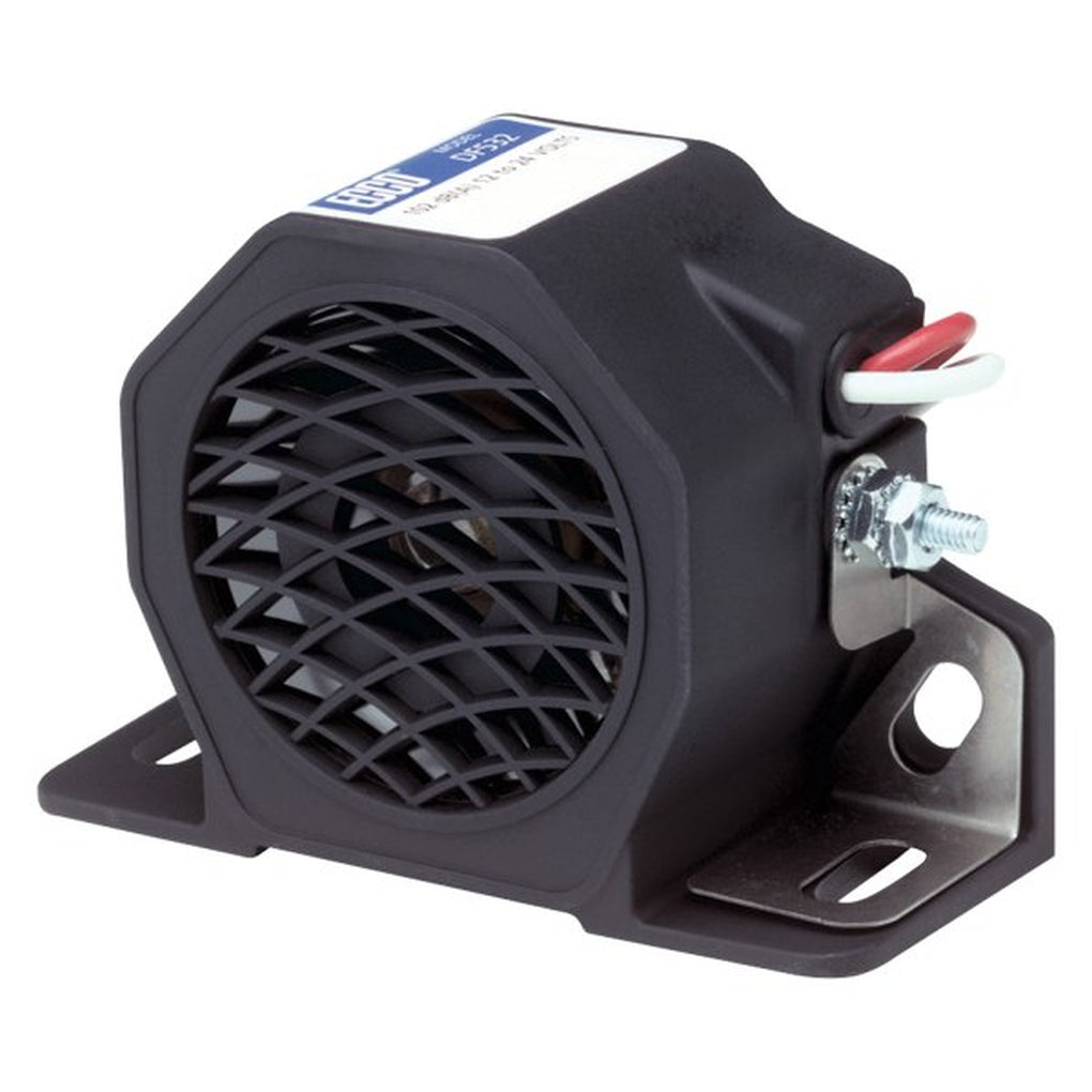 ECCO DF532 Warning Alarm Dual Function, 102 Db Back-Up , 102 Db Dual Tone, 12 To 24VDC