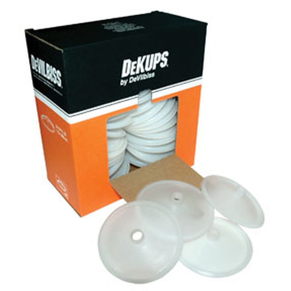 DeVilbiss DPC524 DeKups Disposable Lids