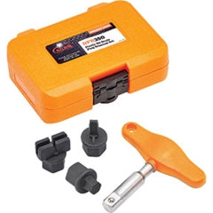 SUR&R DPR350 Plastic Oil Drain Plug Removal Set