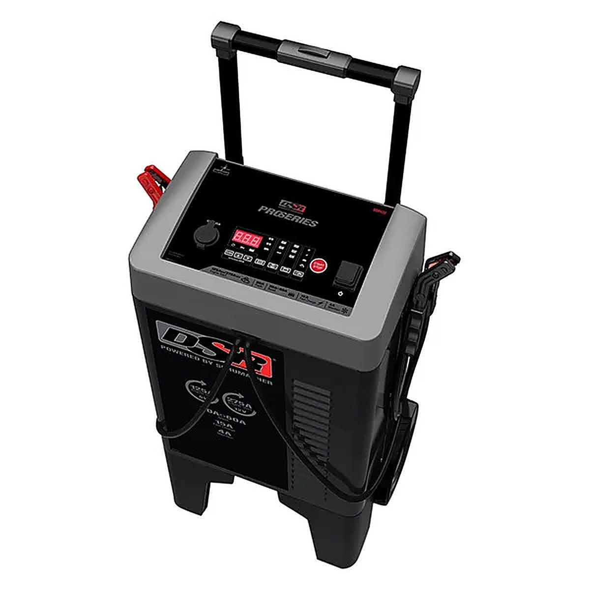 Schumacher DSR122 6/12V 275A ProSeries Battery Charger/Engine Starter