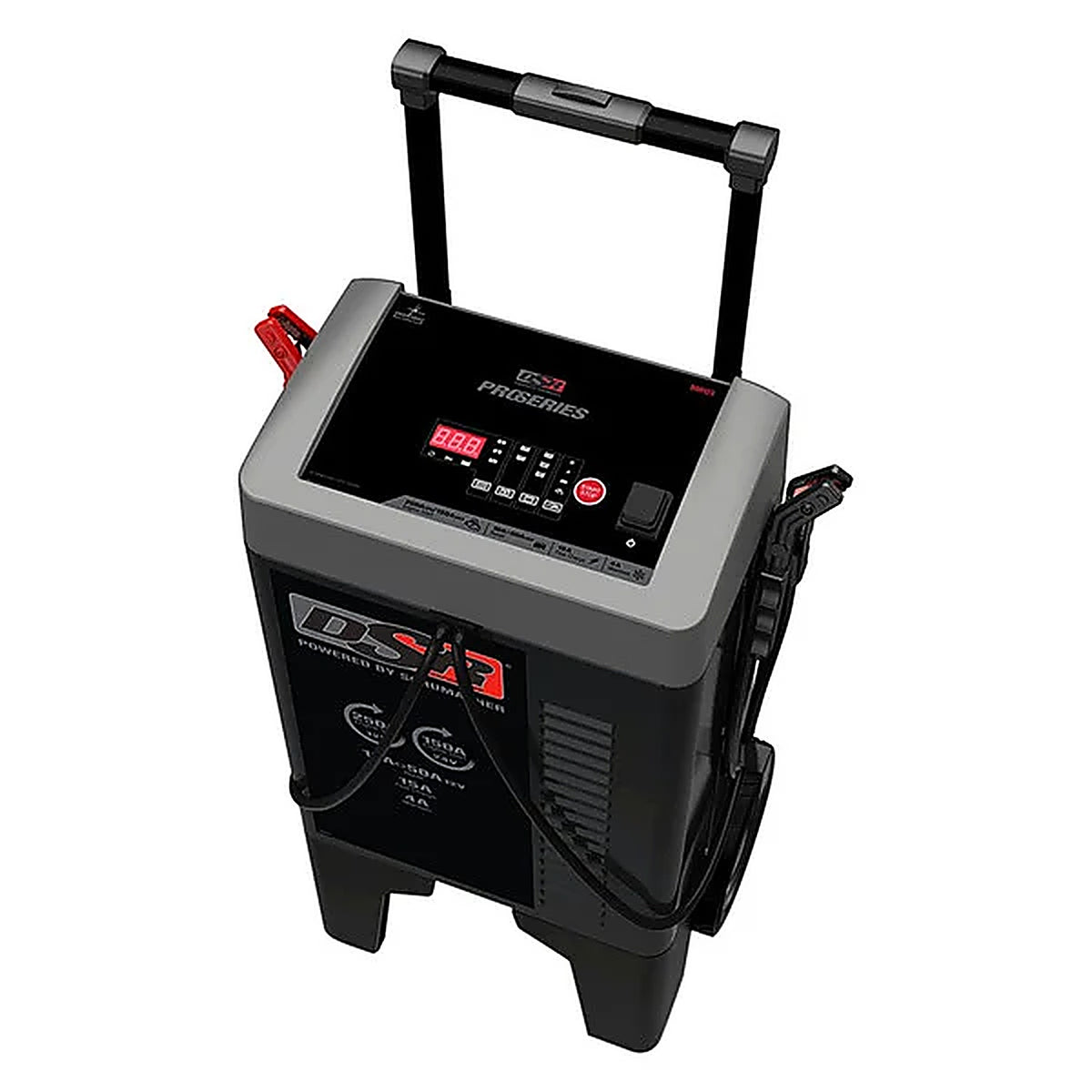 Schumacher DSR123 12/24V 250A ProSeries Battery Charger/Engine Starter