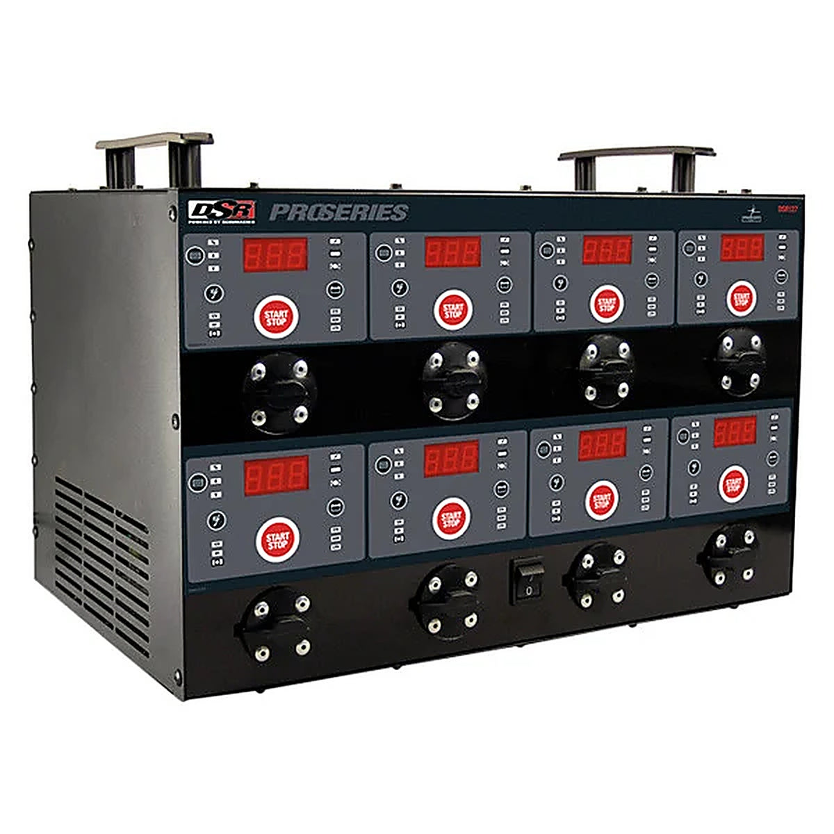 Schumacher DSR127 6V/12V 8-Bank Automatic Battery Charging Station